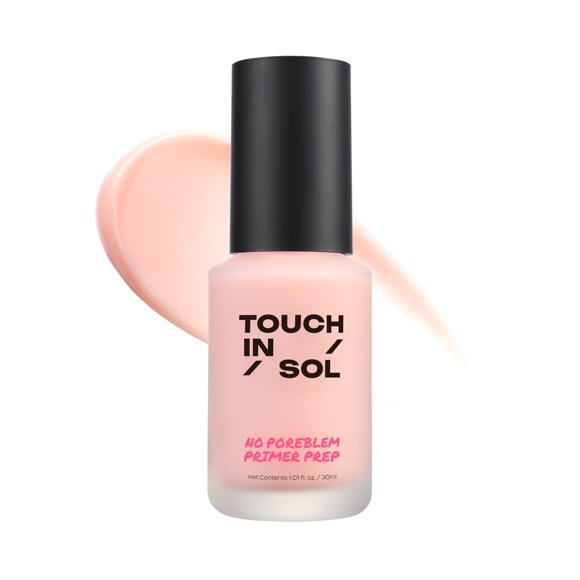 Prebase de Maquillaje TOUCH IN SOL 30 ml Acabado Mate