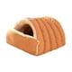 thumbnail image 1 of Cama Cueva Para Gatos De Invierno, Bonita Casa Lavable Para Mascotas Para Perros Peque?os, Gatos De Interior, Cachorros M, 1 of 3
