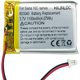 thumbnail image 1 of Batería HXJNLDC 803040 3,7 V 1100 mAh de ion de litio para Sena 10C, 1 of 6
