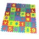 thumbnail image 5 of 36 Piezas Puzzle Play Mat Alfabeto Número EVA Para Aprender Jugando 9cmx9cm, 5 of 5