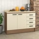 thumbnail image 3 of Mueble Base Mia 120 Cm Beige, 3 of 3