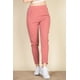 thumbnail image 1 of Pantalones Cónicos con Pliegues Delanteros, 1 of 2