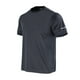 thumbnail image 4 of Polera Secado Rápido Hombre M/corta antibacterial reflectiva Azul, 4 of 8