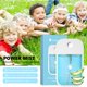 thumbnail image 4 of Spray desinfectante de manos GKOKG Power Mist portátil 45 ml, 2 piezas, 4 of 7