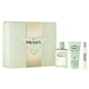 thumbnail image 1 of Set de Regalo Prada Infusion d'Iris Eau de Parfum 100 ml 3 Unidades, 1 of 3