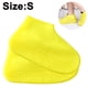 thumbnail image 2 of Fundas impermeables para zapatos, de silicona y de goma, para hombres, mujeres y niños., 2 of 8