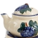 thumbnail image 4 of Tetera de porcelana Oil Warmer Zingz & Thingz Cottage Core, 4 of 7