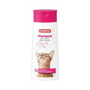 Beaphar Shampoo Para Gatos Y Gatitos 250 Ml