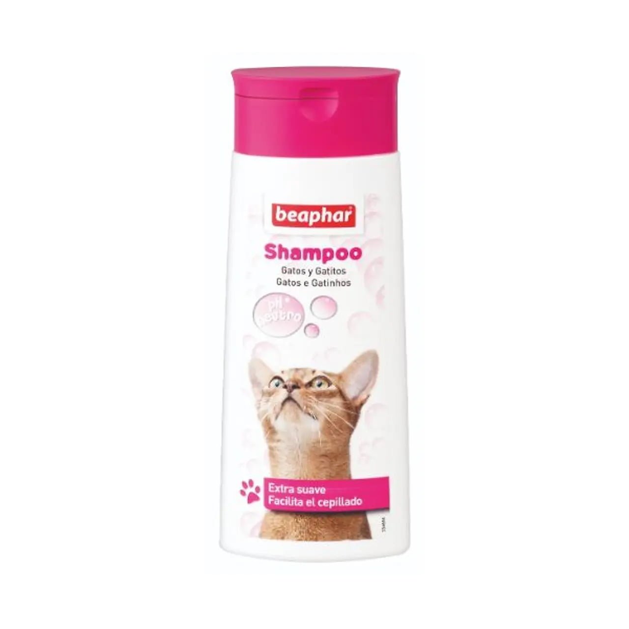 Beaphar Shampoo Para Gatos Y Gatitos 250 Ml