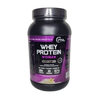 Suplemento Proteína Mujer Fnl Whey Protein Colágeno Q10