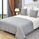 thumbnail image 4 of suxuMhao Mantas para Cama - 1 Pieza 51x90in Manta Suave, Diseño de Color Sólido Manta para Sofá y Manta para Aire Acondicionado, Manta Acogedora de Otoño para Comodidad en el Hogar, Morado, 4 of 4