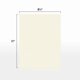 thumbnail image 2 of Papel de copia LUXPaper 21 cm × 28 cm 24 lb 1000 hojas, 2 of 9
