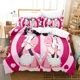 thumbnail image 1 of Blend S Bedding Set Boys Girls Duvet Cover Pillowcase Bed boys Adult Home Textileextile Bed Sheets, 1 of 5