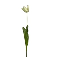 Corel - Tulipan Blanco 50Cm Realista