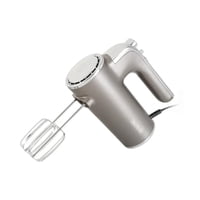 Batidora De Mano 5Vel + Turbo 400W Accesorios Th-8845M Thomas