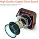 thumbnail image 2 of Altavoz Portátil Bluetooth Resistente Al Agua Ipx7, Soporte Para Tarjeta Tf, Radio Fm Auxiliar, Senderismo, Navegación En Bicicleta 12 Horas De Tiempo De Reproducción De Senderismo, Potente Sonido Hd, 2 of 3