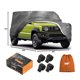 thumbnail image 1 of Funda Cubre Auto Gris SUV XXS Wagen Covers Deluxe, 1 of 5