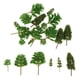 thumbnail image 2 of Mixto 24pc / Set árboles Paisaje Modelo árbol Escala Múltiple H4-12cm Dise?o De Paisaje, 2 of 5