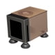 thumbnail image 1 of Caja De Filtro De Acuario, Bomba De Agua Sumergible, Tanque De Tortuga, Accesorios Para Tanque De Peces, Grande, Marrón, 1 of 5