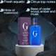 thumbnail image 3 of Perfume PB ParfumsBelcam G Eau Blue Eau de Toilette 100 ml, 3 of 3