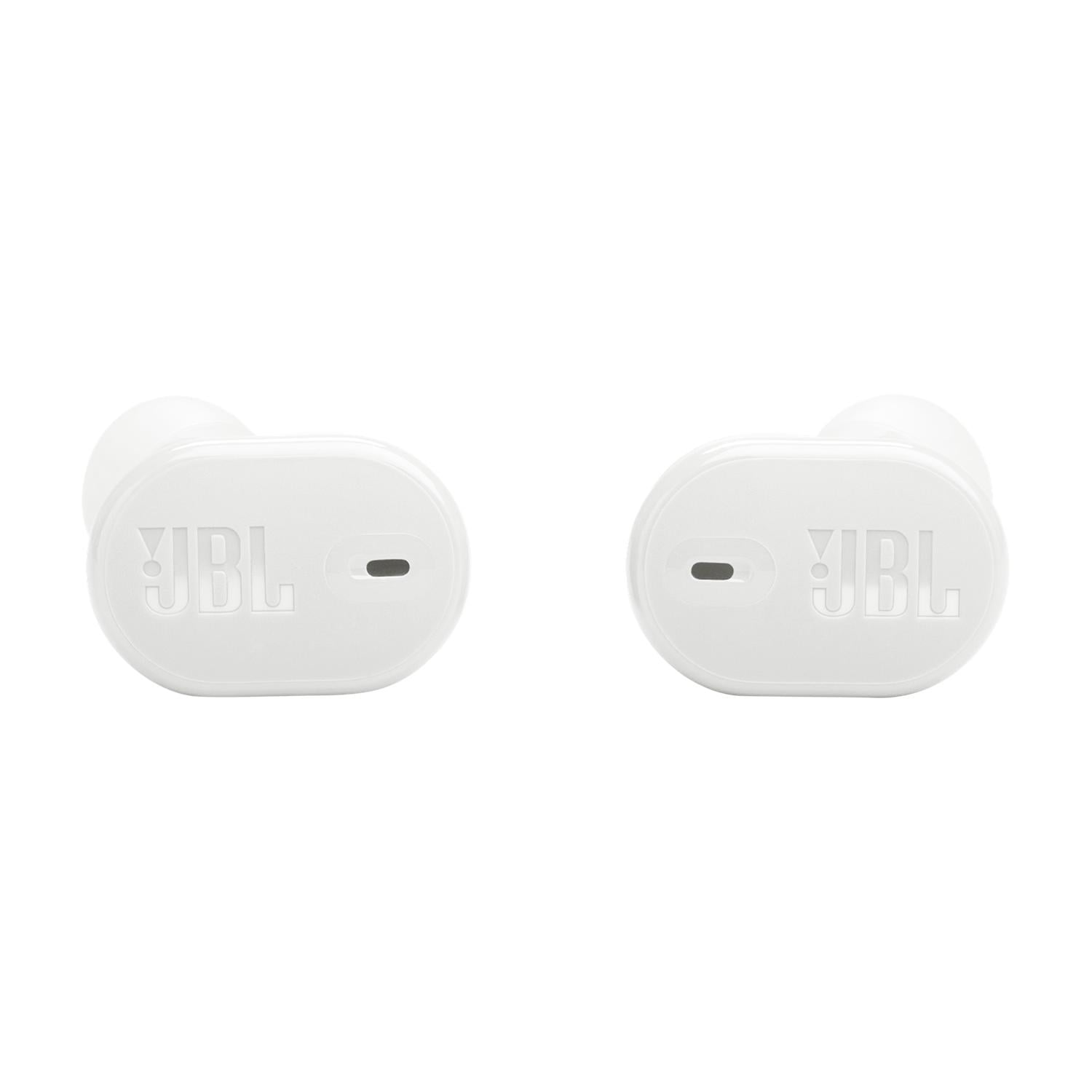 Audífonos Jbl Tune Buds 2 Earbuds Tws Bluetooth White Blanco