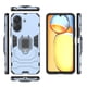 thumbnail image 3 of FOXDOCK Funda Antigolpes para Xiaomi Redmi 13C 4G – Protección Total con Soporte y Diseño Robusto, 3 of 5