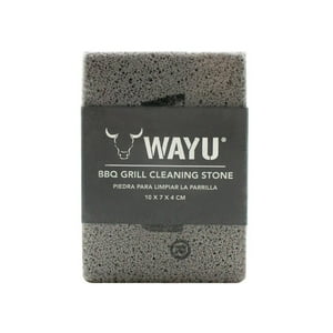 Piedra Para Limpiar Parilla De 10X7X4Cm Bbq Stone Wayu
