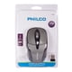 thumbnail image 2 of Mouse Optico Inal Philco Silver, 2 of 2