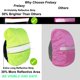 thumbnail image 4 of Frelaxy Cobertura Impermeable para Mochila de Alta Visibilidad, 4 of 7