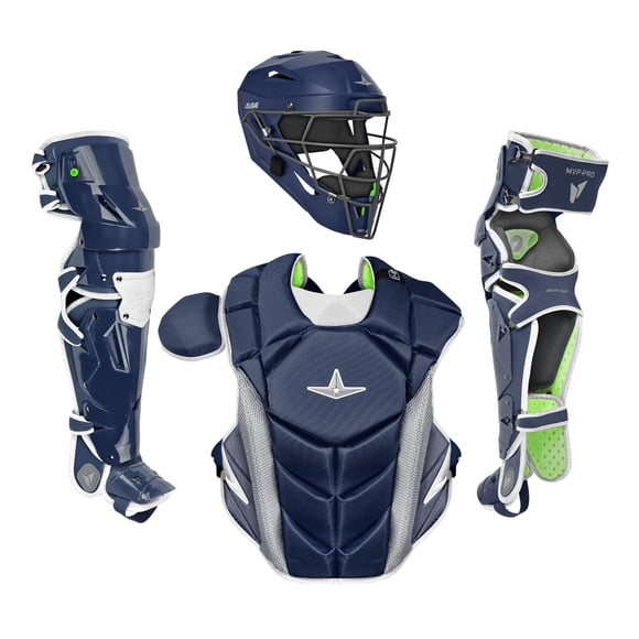 Kit de receptor All-Star MVP-PRO™ certificado NOCSAE