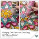 thumbnail image 4 of Kit de Plomo Líquido para Vidrio Gallery Glass - Pack de 4 (59 ml), 4 of 9