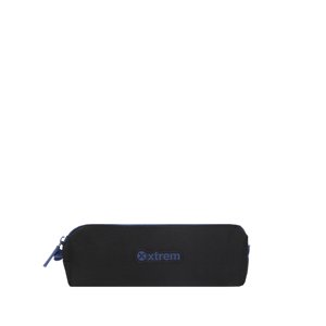 Estuche Xtrem Sketch 5Xt Negro/Azul
