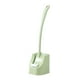 thumbnail image 1 of Cepillo Y Soporte Para Inodoro, Cepillo Limpiador Para Inodoro, Cepillo Para Baño, Color Verde, 1 of 3