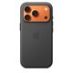 thumbnail image 1 of Funda para iPhone 17 Pro Apple TechWoven con MagSafe - Negra, 1 of 5