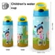 thumbnail image 2 of Botella de Agua Infantil La Pequeña Lola Visita La Ciudad Azul 12 oz, 2 of 6