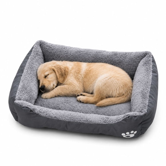 Cama Para Perros Gatos Mascotas 90x70