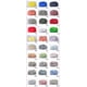 thumbnail image 2 of suxuMhao Hilo Blanco para Tejer a Crochet. Hilo de Poliéster para Tejer, Manualidades DIY, Hilo Suave y Liso para Principiantes y Entusiastas Del Crochet, Ideal para Bufandas, Gorros y Decoración, 2 of 4