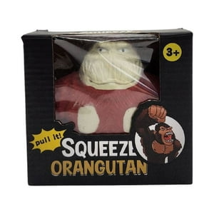 Homewell - Orangutan Squeeze Negro