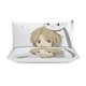 thumbnail image 3 of Natsume's Book of FriendsCartoon Collection 3-Piece Comforter Set, Personalized Bedding Decor for Kids And Teens Bed Sheets, 3 of 5