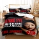 thumbnail image 1 of Killing Eve Bedding Set Single Twin Full Queen King Size Bed Set Aldult Kid Bedroom Duvetcover Sets 3D Print bed sheet set Bed Sheets, 1 of 5