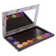 thumbnail image 4 of Paleta de maquillaje Allwon Magnetic Marble con espejo (blanca), 4 of 7