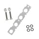 thumbnail image 2 of Placa Adaptadora De Bujía De Bobina Para Honda Serie K H22 H23 F20B Serie H Plateada, 2 of 5