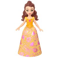 Disney Princesa Muñecas Mini Muñecas De 9Cm Sorpresa - Bella