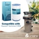 thumbnail image 2 of Cartucho De Filtro Para Piscina C100s Compatible Paquete De 2, 2 of 8
