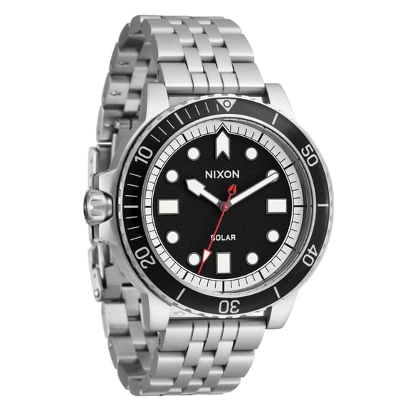 Reloj NIXON Stinger 44 A1402 resistente al agua 100 m para hombre