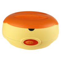 Magideal - De Cera De Hidratar Para Pies De Manos Calentador De Manos De 3 Engranajes Salón De Calentador De Cera Spa De Cuerpo De - Amarillo