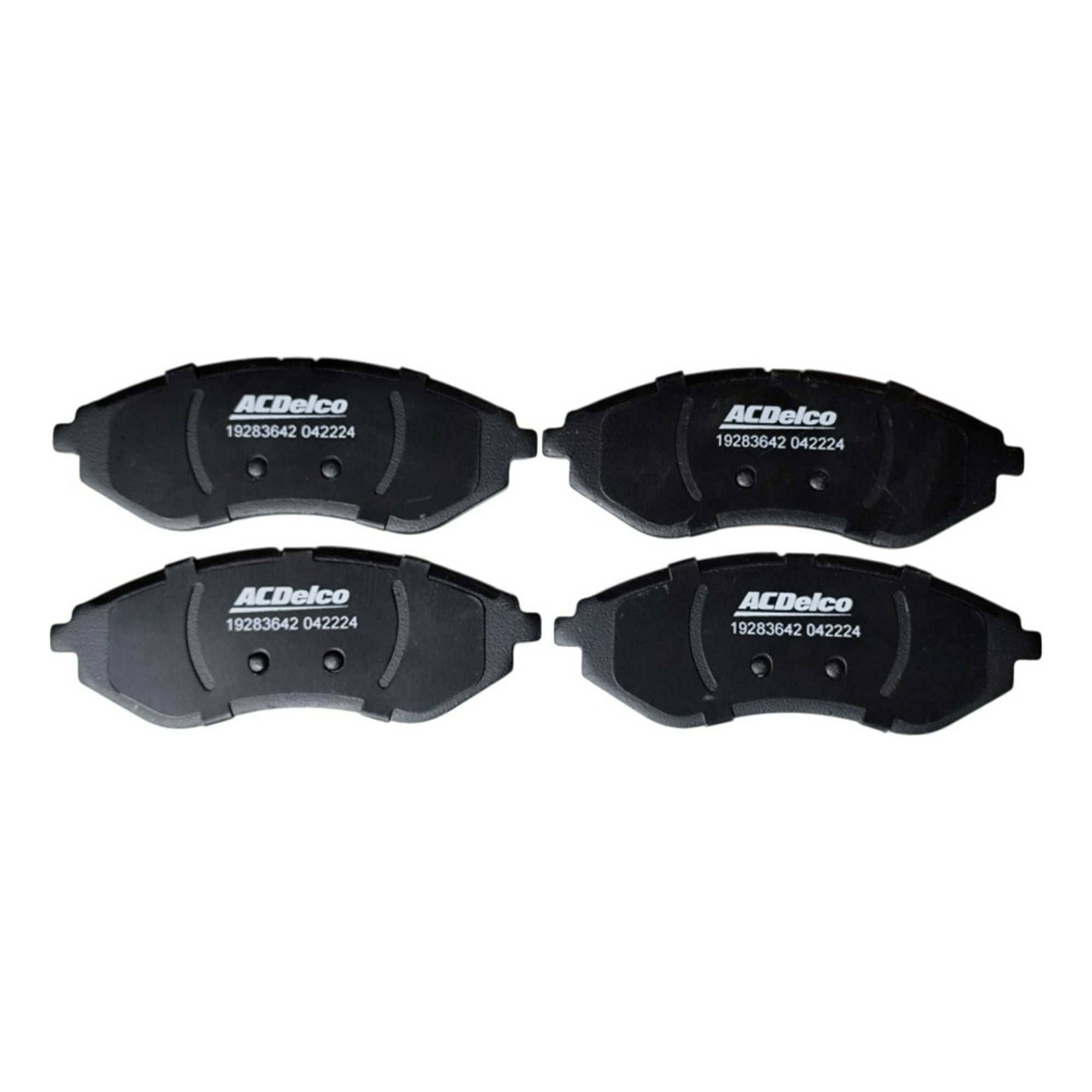 Acdelco - Pastilla Freno Del Chevrolet Aveo 1.4 2003 - 2012
