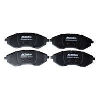 Acdelco - Pastilla Freno Del Nubira 1997 - 2003