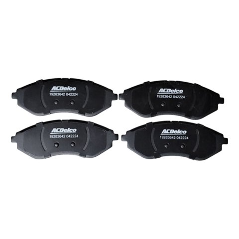 Acdelco - Pastilla Freno Del Nubira 1997 - 2003