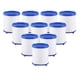 thumbnail image 5 of Filtro De Agua Para Grifo De 10 Piezas Piezas De Montaje Para Ahorro De Agua Purificador De Agua, 5 of 5